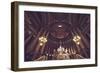 Prayer-Sebastien Lory-Framed Photographic Print