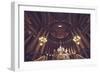 Prayer-Sebastien Lory-Framed Photographic Print