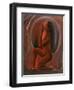 Prayer-Ikahl Beckford-Framed Giclee Print