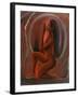 Prayer-Ikahl Beckford-Framed Giclee Print