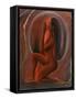 Prayer-Ikahl Beckford-Framed Stretched Canvas