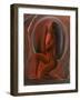 Prayer-Ikahl Beckford-Framed Giclee Print