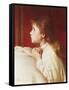 Prayer-Henry Le Jeune-Framed Stretched Canvas