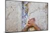 Prayers in the Western Wall-Jon Hicks-Mounted Photographic Print