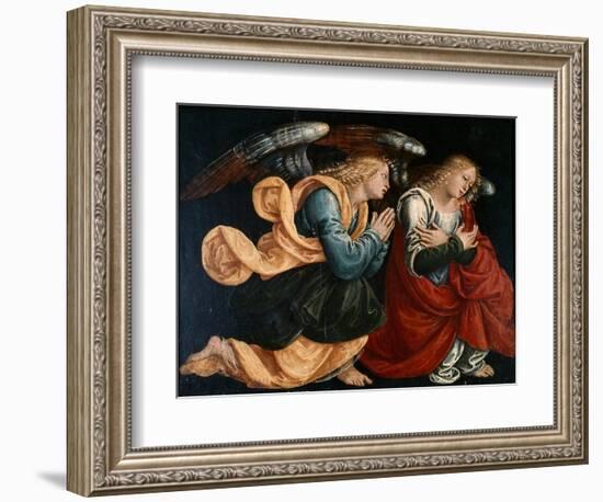 Praying Angels-Gaudenzio Ferrari-Framed Giclee Print