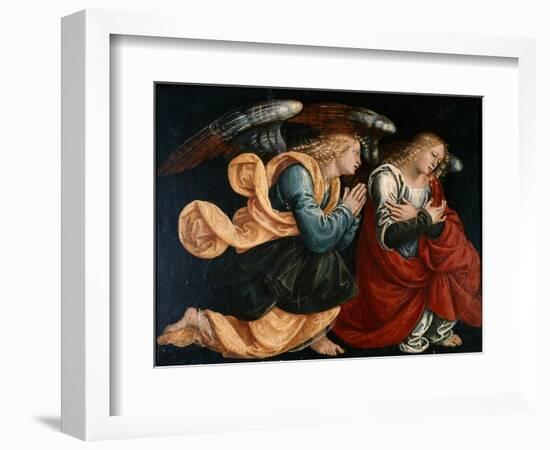 Praying Angels-Gaudenzio Ferrari-Framed Giclee Print