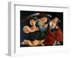 Praying Angels-Gaudenzio Ferrari-Framed Giclee Print