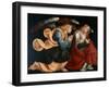 Praying Angels-Gaudenzio Ferrari-Framed Giclee Print