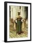 Praying Arab-Maria Martinetti-Framed Giclee Print