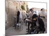 Praying at the Western (Wailing) Wall, Old Walled City, Jerusalem, Israel, Middle East-Christian Kober-Mounted Photographic Print