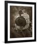 Praying Cowboy-Barry Hart-Framed Art Print