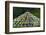 Praying flags in Mati Temple Scenic Area, Zhangye, Gansu Province, China-Keren Su-Framed Photographic Print