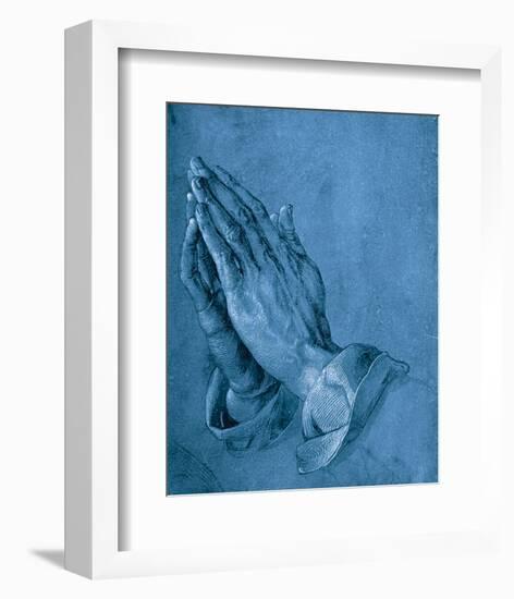 Praying Hands-Albrecht Dürer-Framed Premium Giclee Print