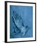 Praying Hands-Albrecht Dürer-Framed Premium Giclee Print