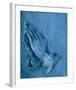 Praying Hands-Albrecht Dürer-Framed Premium Giclee Print