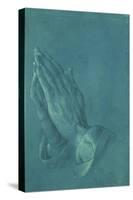 Praying Hands-Albrecht Dürer-Stretched Canvas