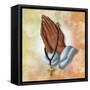 Praying Hands-Marcus Prime-Framed Stretched Canvas