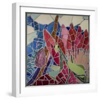 Praying Mantis-Jonathan Mandell-Framed Giclee Print