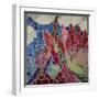 Praying Mantis-Jonathan Mandell-Framed Giclee Print