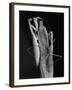 Praying Mantises-Margaret Bourke-White-Framed Photographic Print