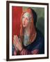 Praying Mary, 1518-Albrecht Durer-Framed Giclee Print