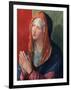 Praying Mary, 1518-Albrecht Durer-Framed Giclee Print