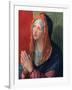 Praying Mary, 1518-Albrecht Durer-Framed Giclee Print