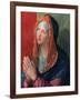 Praying Mary, 1518-Albrecht Durer-Framed Giclee Print