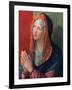 Praying Mary, 1518-Albrecht Durer-Framed Giclee Print