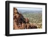 Praying Monk-Tim Roberts Photography-Framed Photographic Print