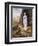 Praying-Edgar Jerins-Framed Premium Giclee Print