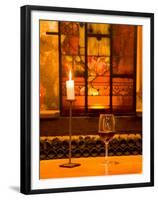 Pre-cellar, Juanico Winery, Uruguay-Stuart Westmoreland-Framed Premium Photographic Print