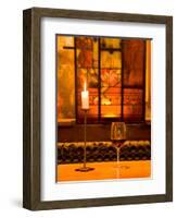 Pre-cellar, Juanico Winery, Uruguay-Stuart Westmoreland-Framed Photographic Print