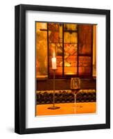 Pre-cellar, Juanico Winery, Uruguay-Stuart Westmoreland-Framed Photographic Print