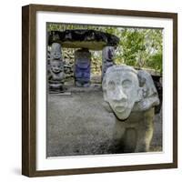 Pre-Columbian Arts and Artifacts Discovered in Colombia-Jerry Ginsberg-Framed Photographic Print