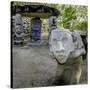 Pre-Columbian Arts and Artifacts Discovered in Colombia-Jerry Ginsberg-Stretched Canvas