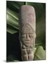 Pre-Columbian Indian Artefact, from the Hodges Collection, Haiti, West Indies, Caribbean-Woolfitt Adam-Mounted Photographic Print