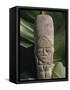 Pre-Columbian Indian Artefact, from the Hodges Collection, Haiti, West Indies, Caribbean-Woolfitt Adam-Framed Stretched Canvas