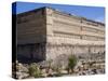 Pre-Columbian Mixtec and Zapotec ruins in the town of Mitla, State of Oaxaca, Mexico, North America-Melissa Kuhnell-Stretched Canvas