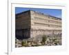 Pre-Columbian Mixtec and Zapotec ruins in the town of Mitla, State of Oaxaca, Mexico, North America-Melissa Kuhnell-Framed Photographic Print