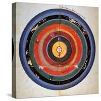 Pre-Copernican Universe-Johann Tolhopf-Stretched Canvas