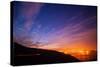 Pre Dawn Glow at Golden Gate Bridge, San Francisco California-Vincent James-Stretched Canvas