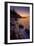 Pre Dawn Seascape, Atlantic Coast, Maine, Acadia National Park-Vincent James-Framed Photographic Print