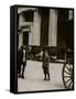 Pre Internet Messenger Boys-Lewis Wickes Hine-Framed Stretched Canvas