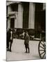 Pre Internet Messenger Boys-Lewis Wickes Hine-Mounted Photo