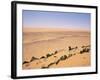 Pre-Islamic Settlement, Messak Mellet, Southwest Desert, Libya, North Africa, Africa-Nico Tondini-Framed Photographic Print