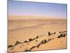 Pre-Islamic Settlement, Messak Mellet, Southwest Desert, Libya, North Africa, Africa-Nico Tondini-Mounted Photographic Print