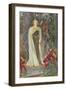 Pre-Raphaelite Paintings : Once upon a Time (Snow White) (Blanche Neige) Par Rheam, Henry Meynell (-Henry Meynell Rheam-Framed Giclee Print