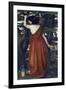 Pre-Raphaelite Paintings : Rizpah (Ritspa, Ritspah), the Daughter of Aiah Par Stanhope (Spencer-Sta-John Roddam Spencer Stanhope-Framed Giclee Print