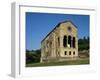 Pre-Romanesque Asturian Architecture. Spain. Church of St Mary at Mount Naranco-null-Framed Giclee Print